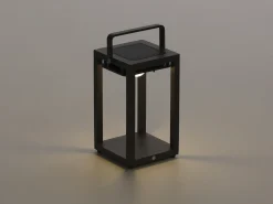 SUNS Jack lantaarn solar 16x16x26cm