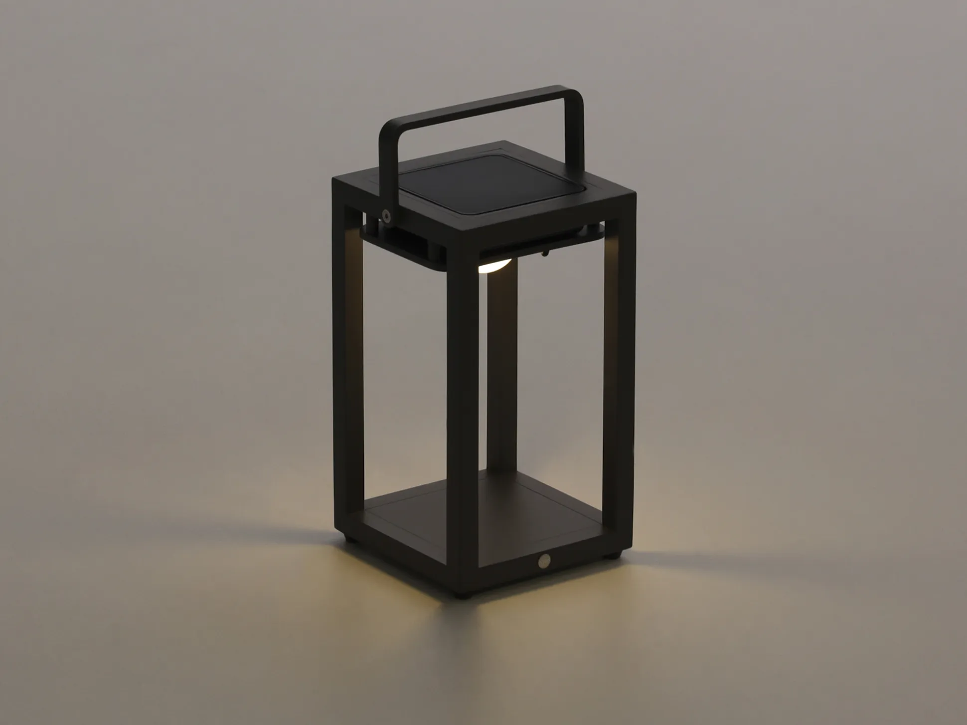 SUNS Jack lantaarn solar 16x16x26cm