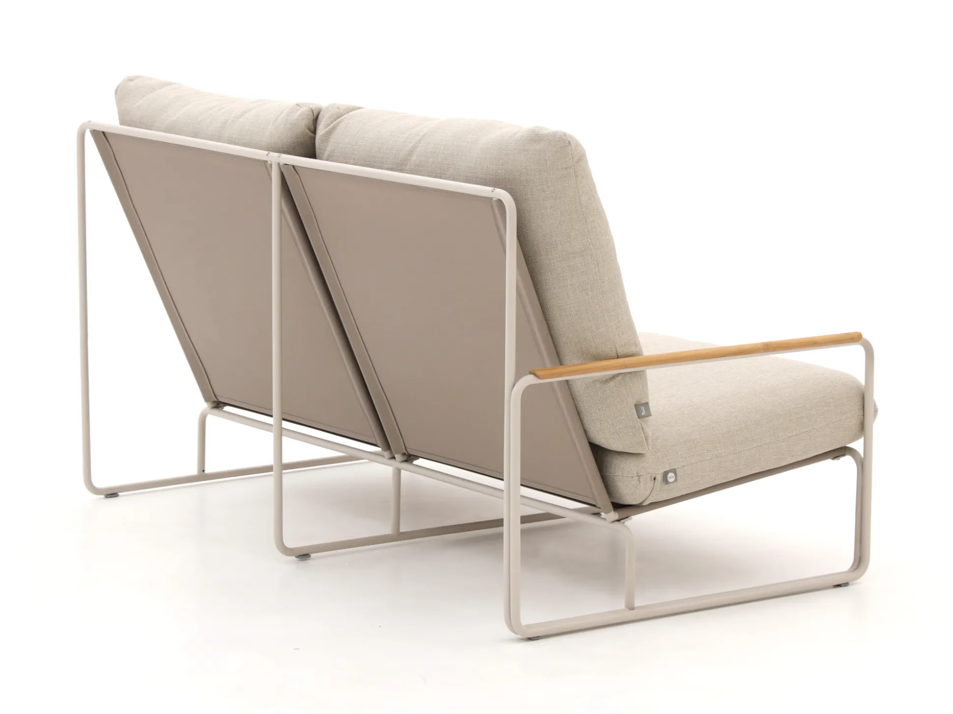 SUNS Merano hoek loungeset 5-delig