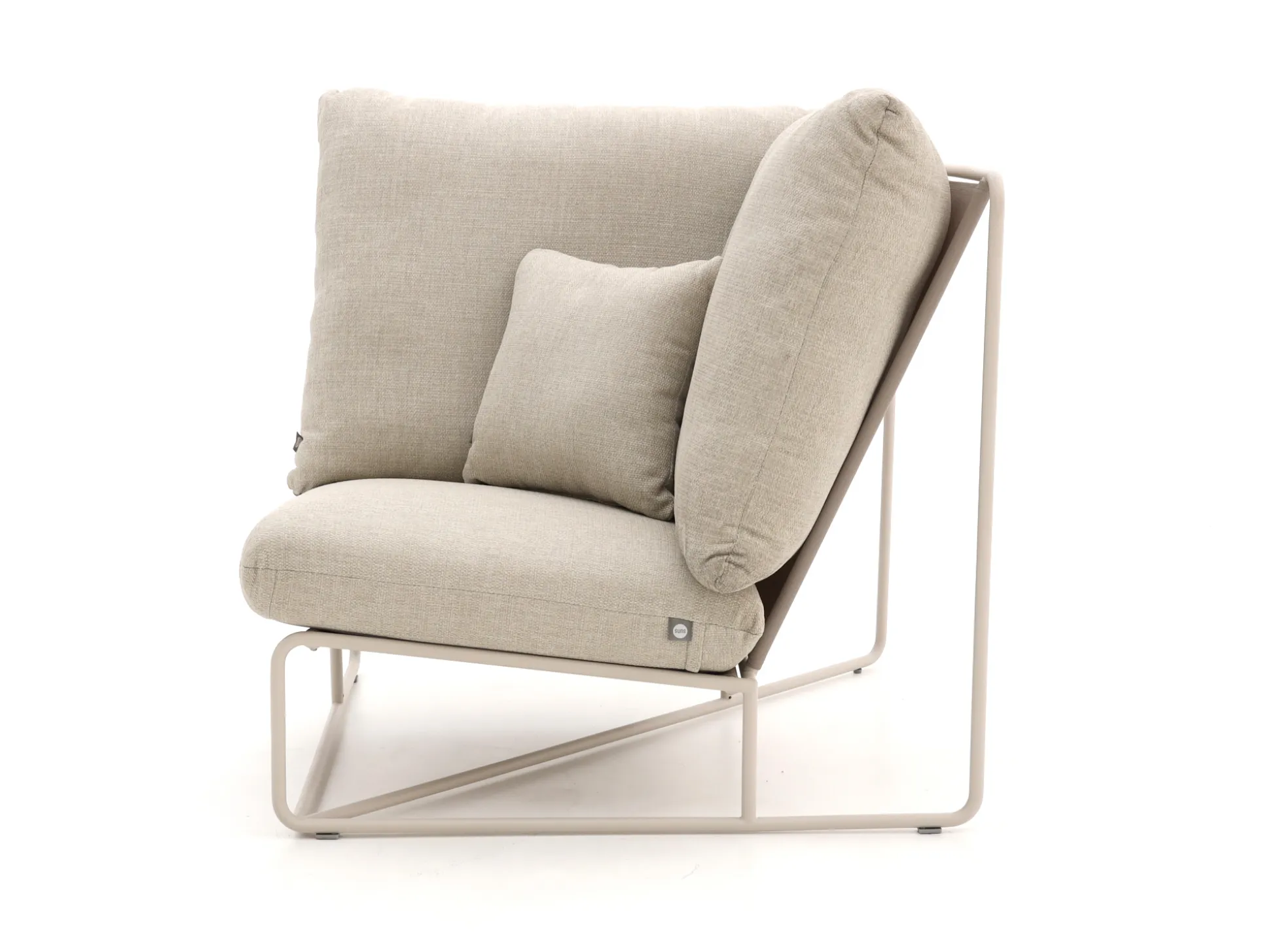 SUNS Merano hoek loungeset 5-delig