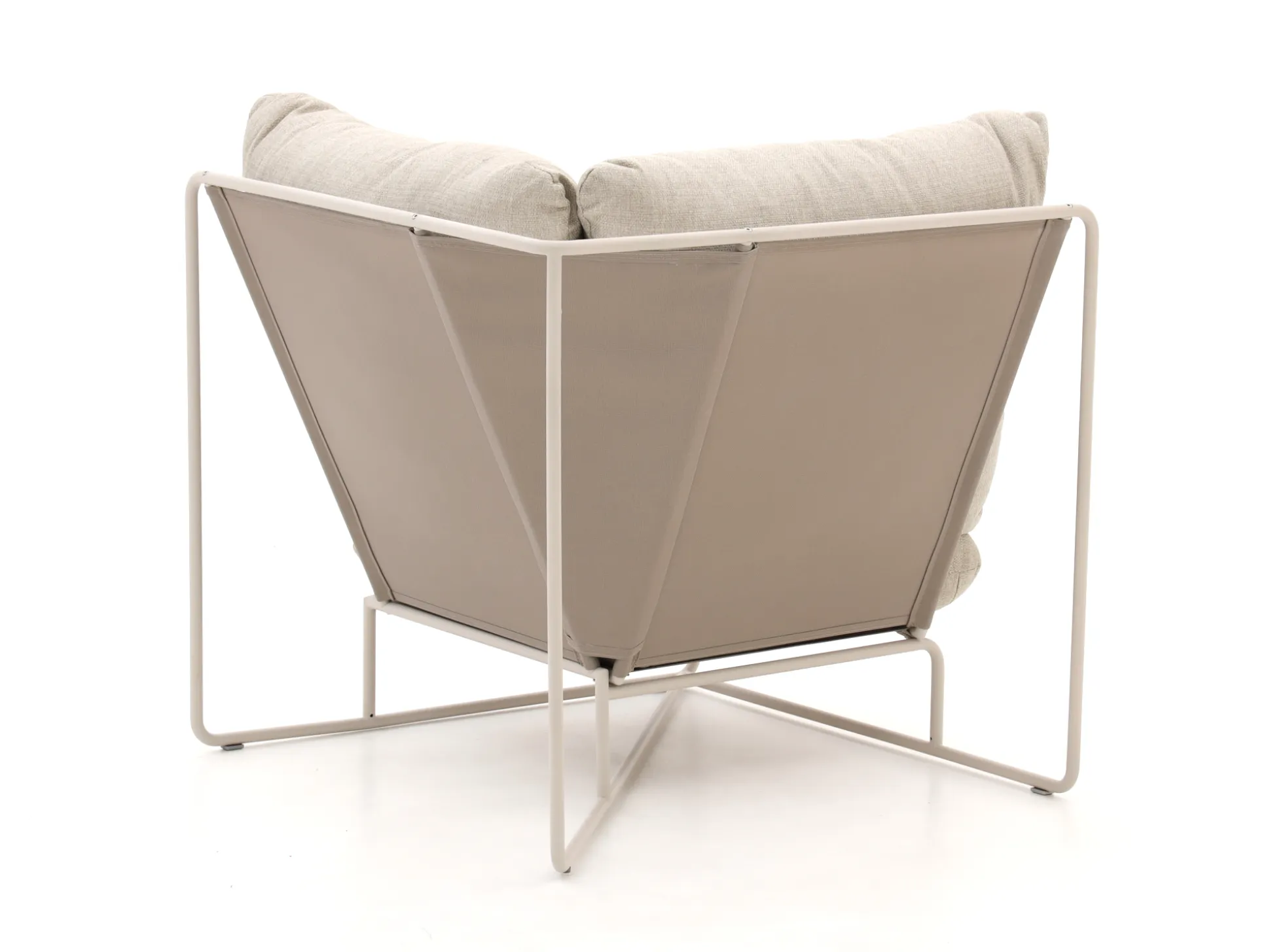 SUNS Merano hoek loungeset 5-delig