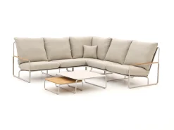 SUNS Merano hoek loungeset 5-delig