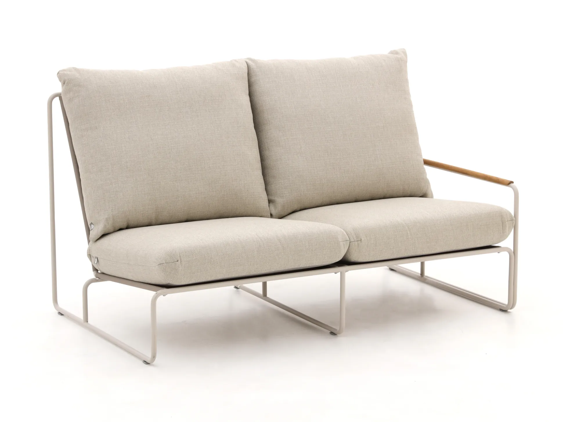SUNS Merano hoek loungeset 5-delig