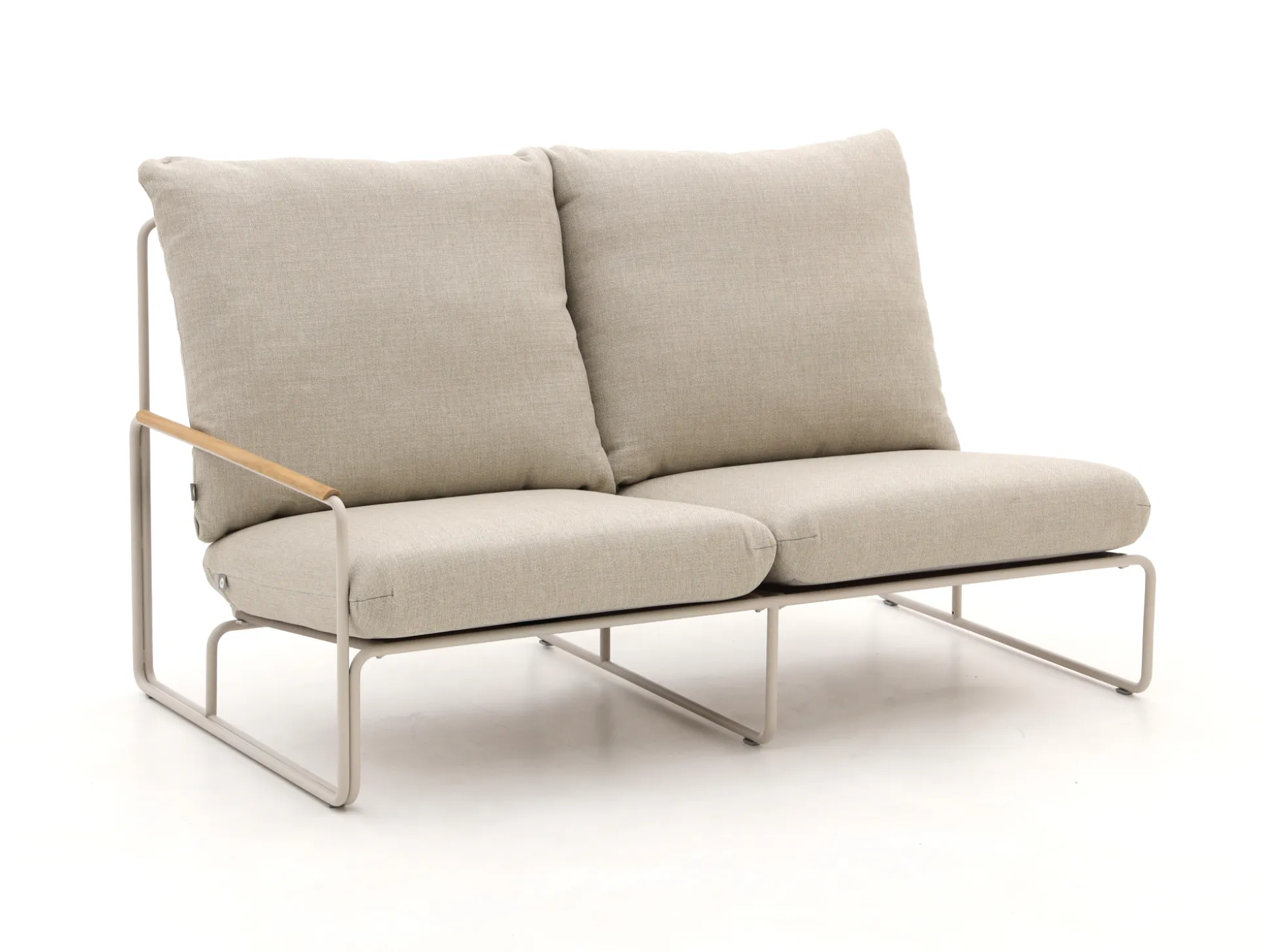SUNS Merano hoek loungeset 5-delig