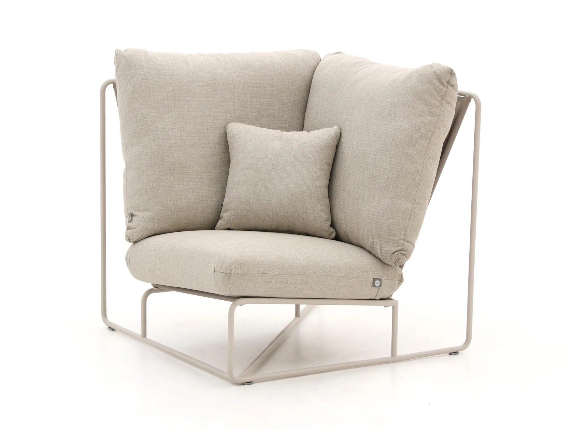 SUNS Merano hoek loungeset 5-delig