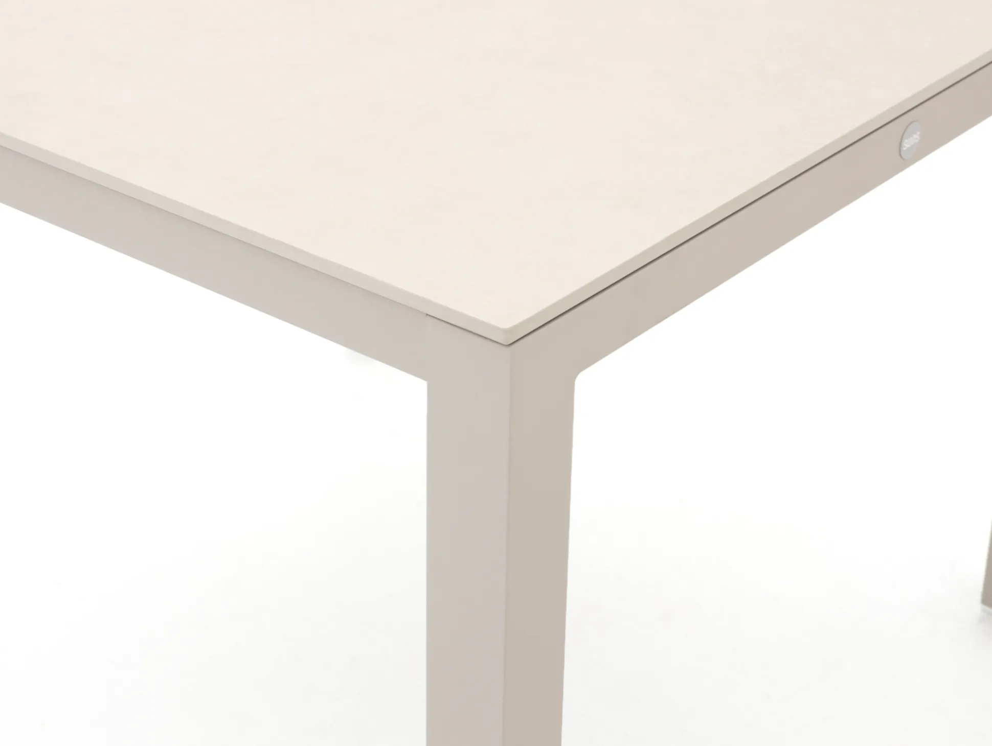 SUNS Monte Vari dining tuintafel 100x100x75cm