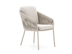 SUNS Nappa dining tuinstoel