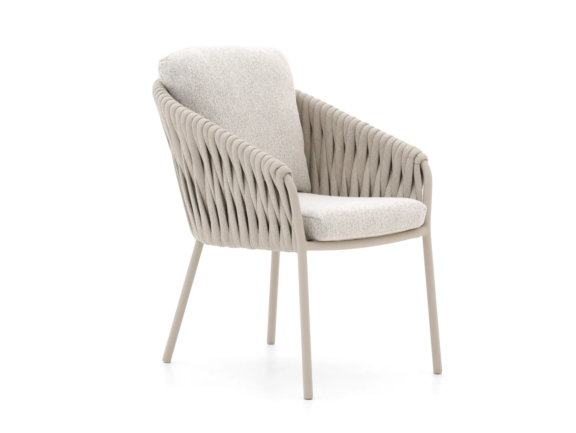 SUNS Nappa dining tuinstoel