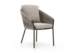 SUNS Nappa dining tuinstoel