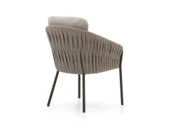 SUNS Nappa dining tuinstoel