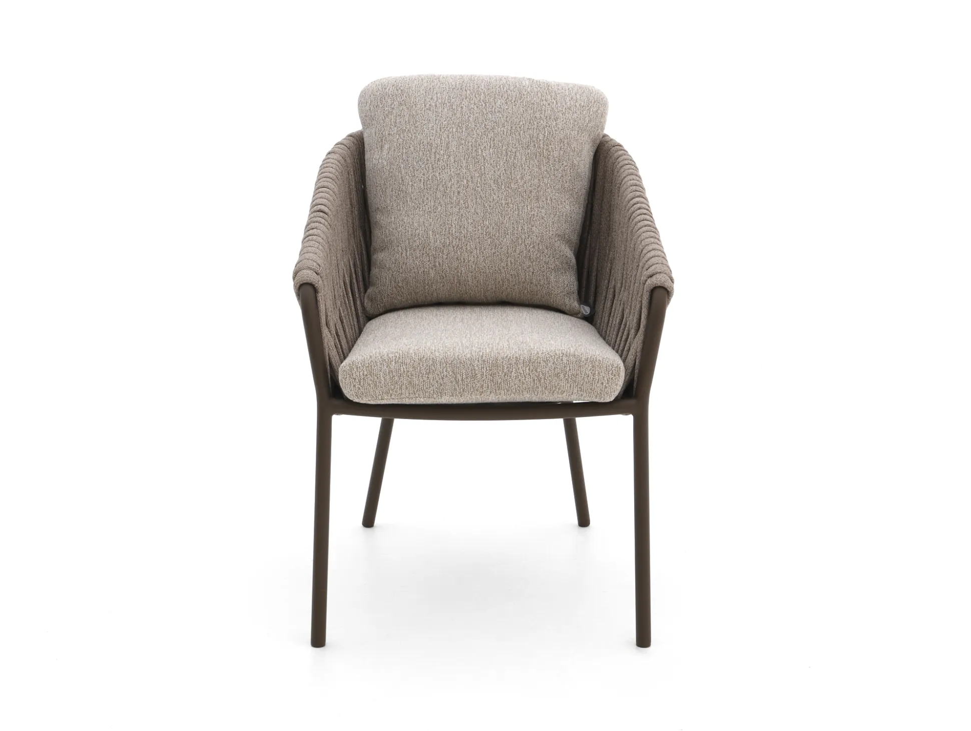 SUNS Nappa/Palermo 240cm dining tuinset 7-delig