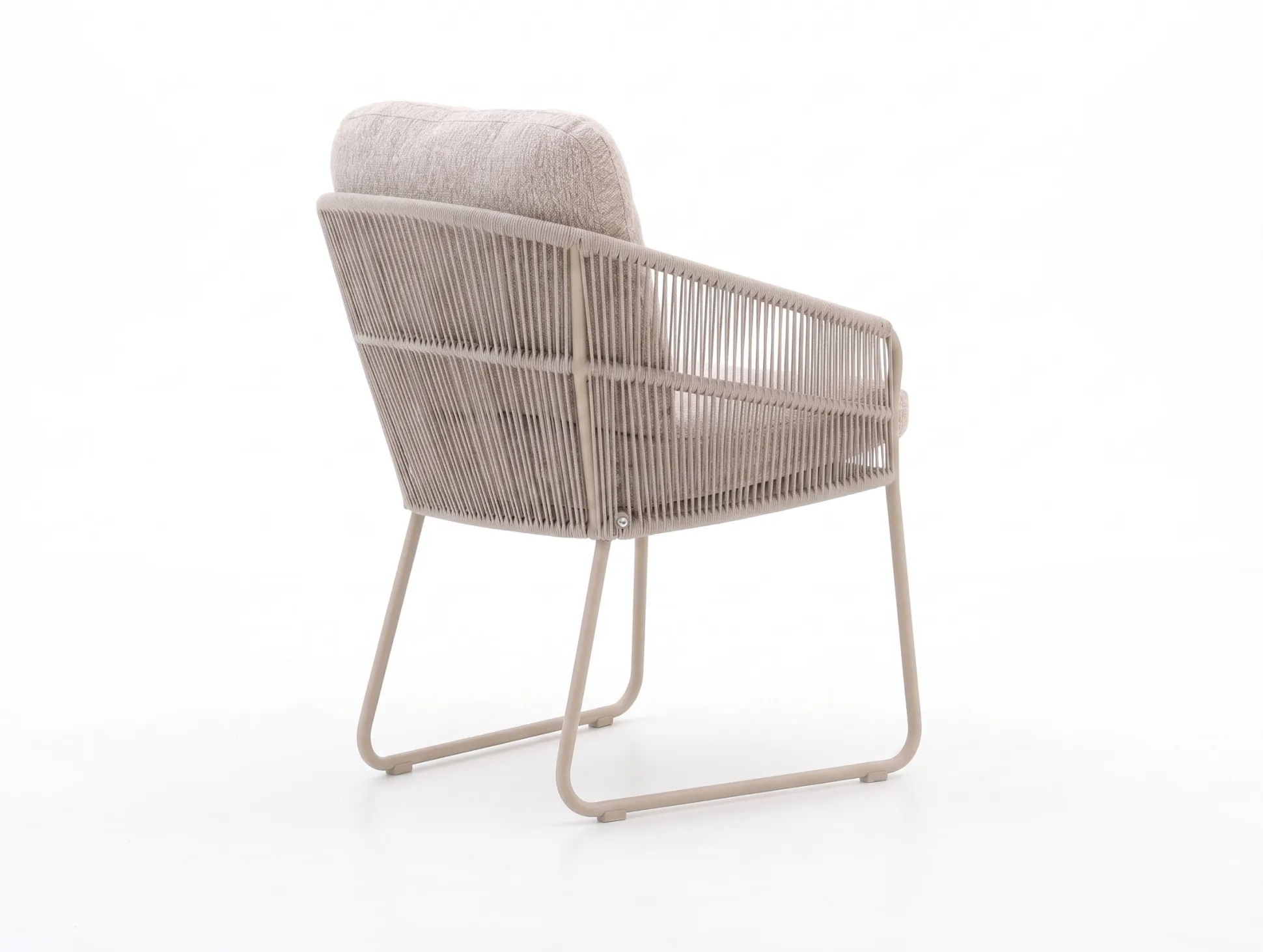 SUNS Noli/Nova ø150cm dining tuinset 7-delig