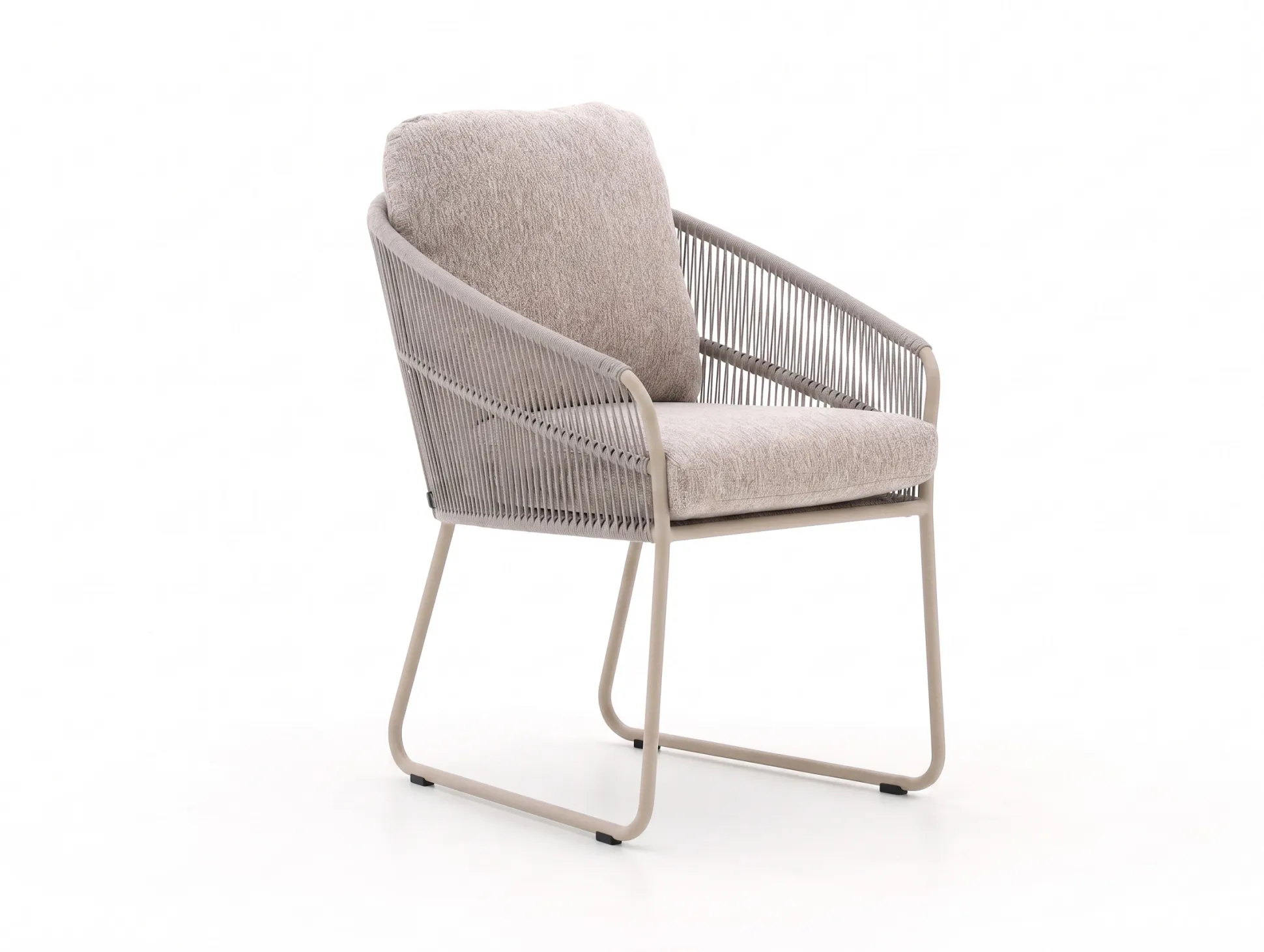 SUNS Noli/Palermo 280cm dining tuinset 9-delig