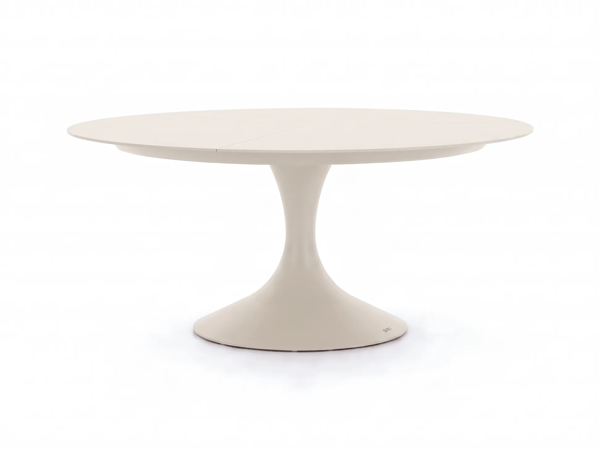 SUNS Nova dining tuintafel ø 170cm (h: 75cm)