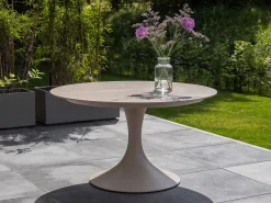 SUNS Nova dining tuintafel ø 170cm (h: 75cm)