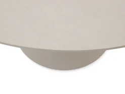 SUNS Nova dining tuintafel ø 120cm (h: 75cm)