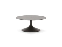 SUNS Nova lounge tuintafel ø80cm (h:34,5cm)