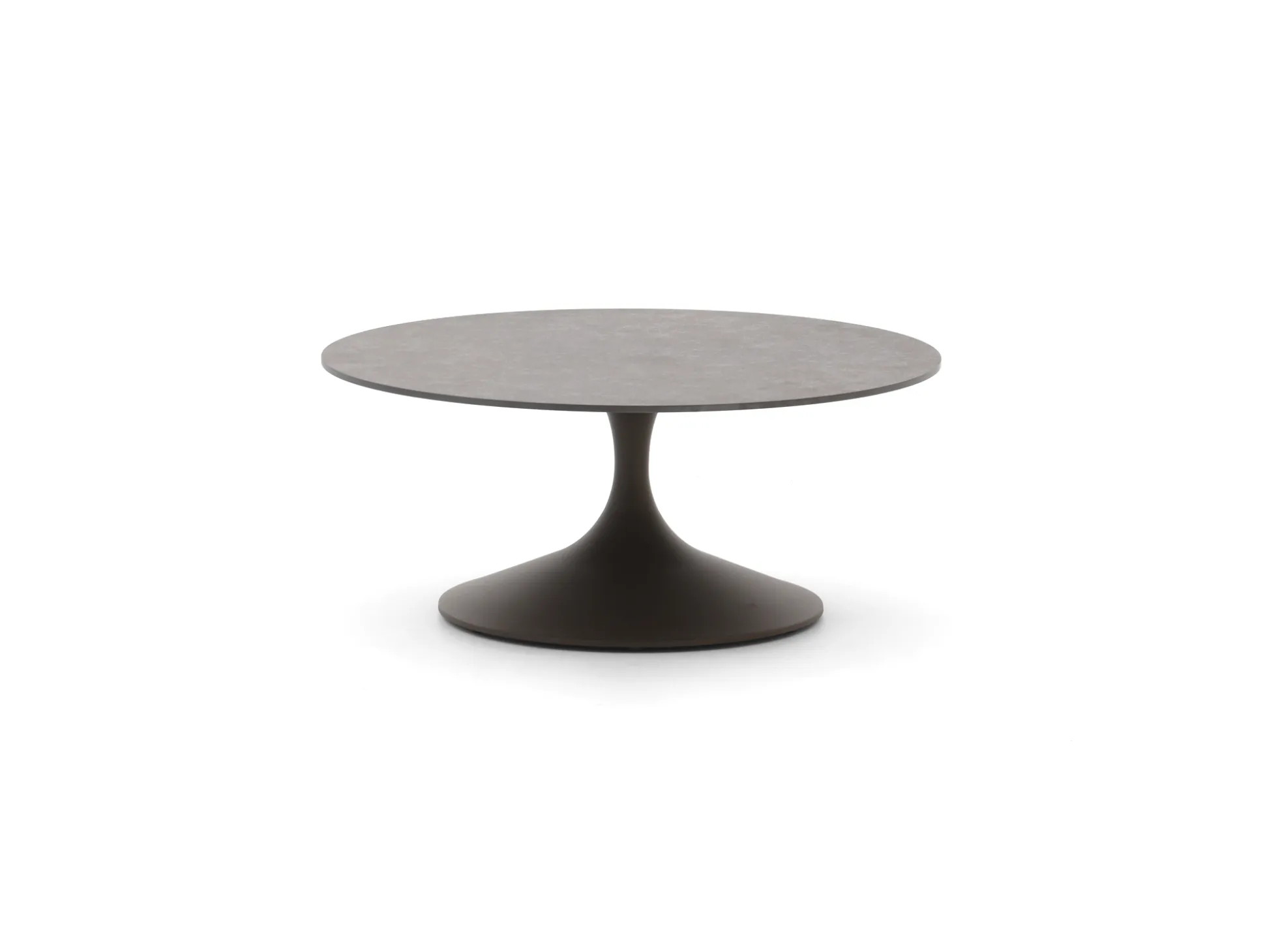 SUNS Nova lounge tuintafel ø80cm (h:34,5cm)