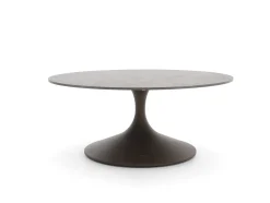 SUNS Nova lounge tuintafel ø80cm (h:34,5cm)