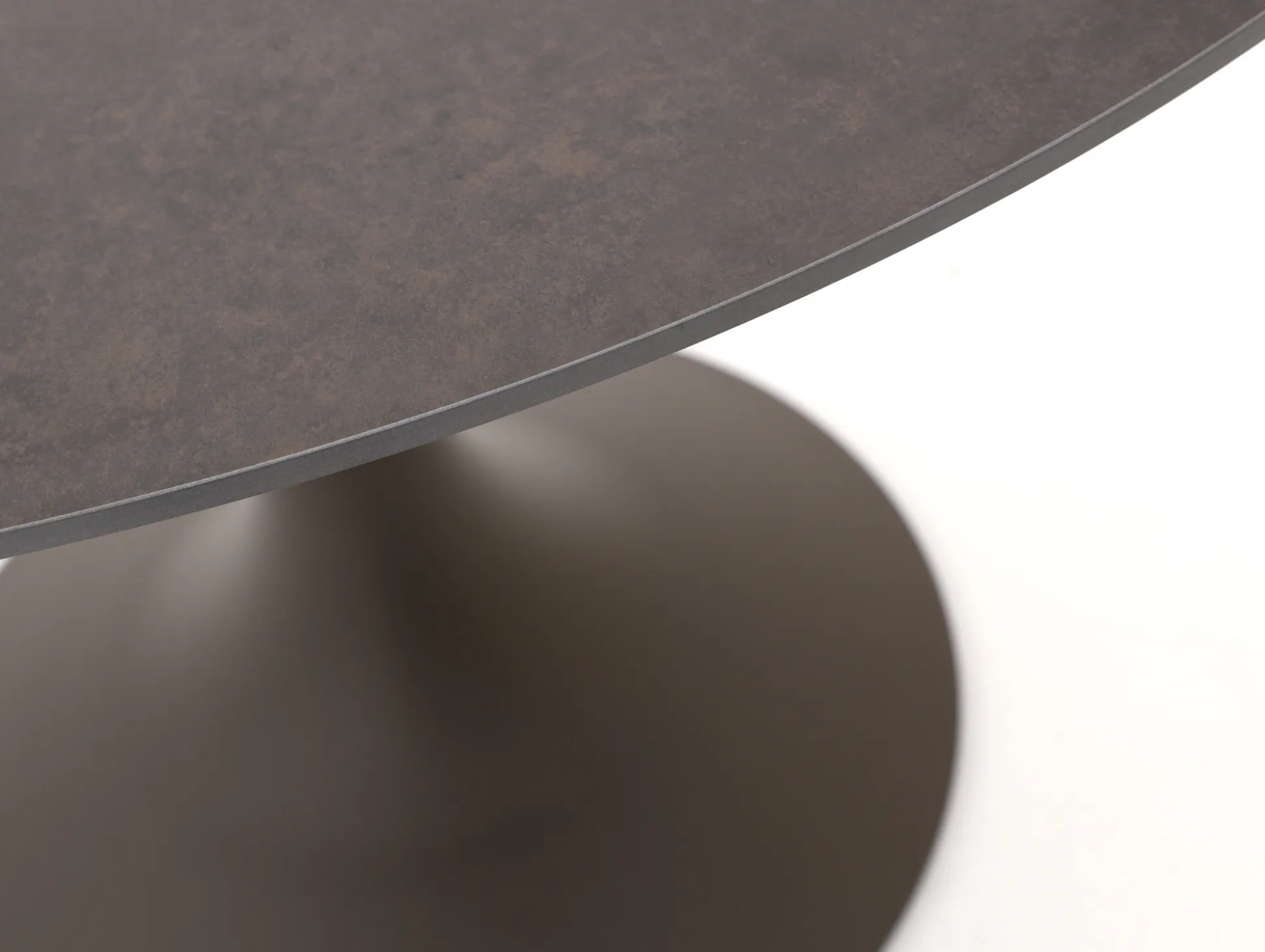 SUNS Nova low bartafel ø 130cm (h: 95cm)