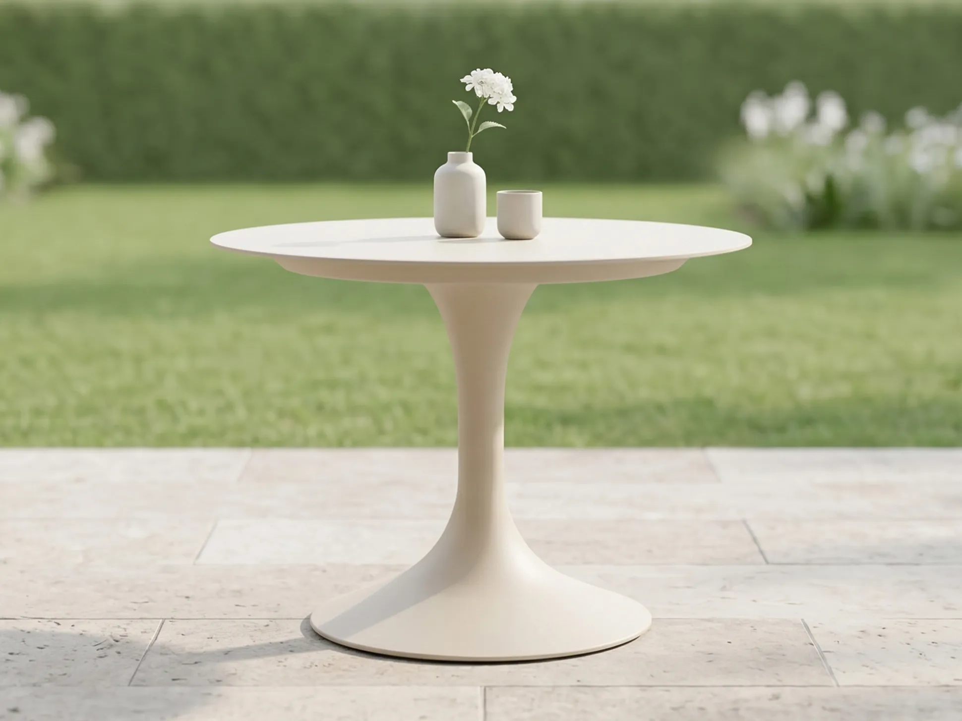 SUNS Nova low bartafel ø 130cm (h: 95cm)
