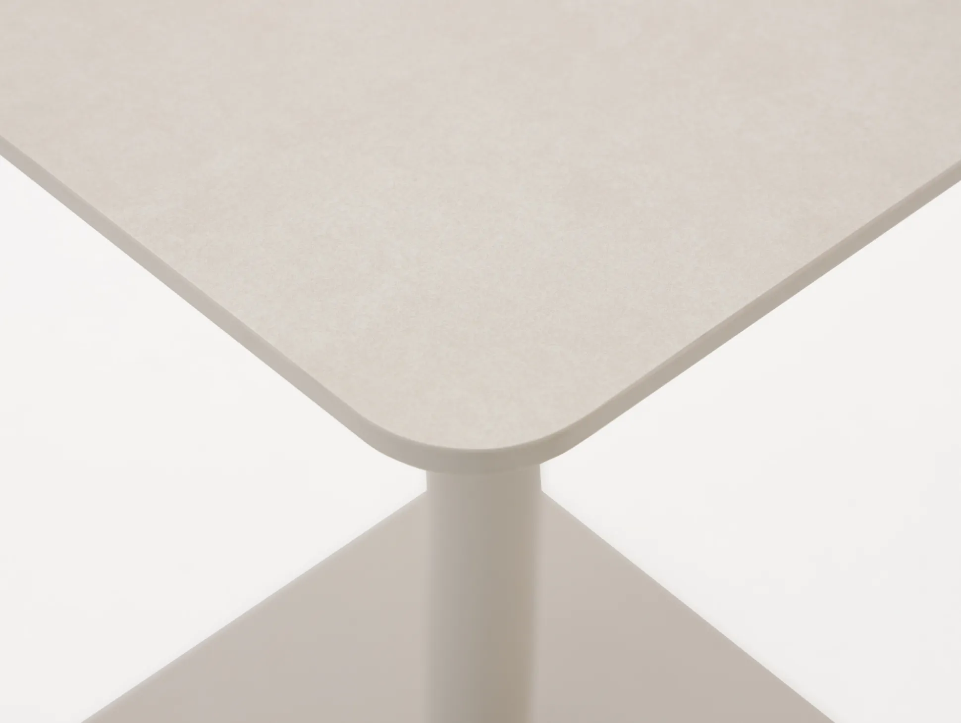 SUNS Nova low bartafel 80x80x95cm