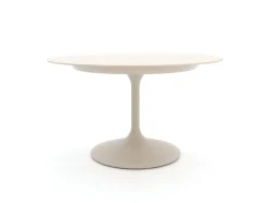 SUNS Nova low dining tuintafel ø 120cm (h: 68cm)