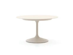 SUNS Nova low dining tuintafel ø 120cm (h: 68cm)