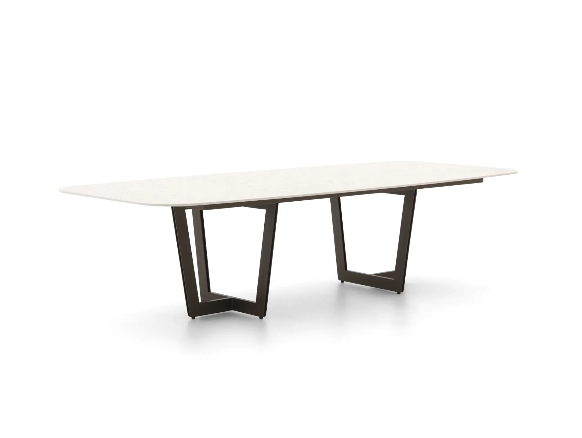 SUNS Palermo dining tuintafel 240x116x76cm