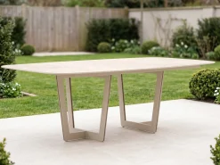 SUNS Palermo dining tuintafel 280x116x76cm