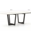 SUNS Palermo dining tuintafel 240x116x76cm