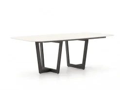 SUNS Palermo dining tuintafel 240x116x76cm