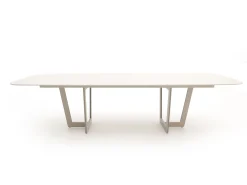 SUNS Palermo low dining tuintafel 280x116x69cm