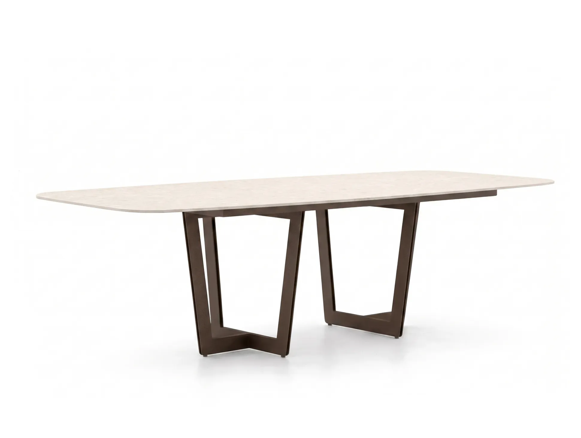 SUNS Palermo low dining tuintafel 280x116x69cm