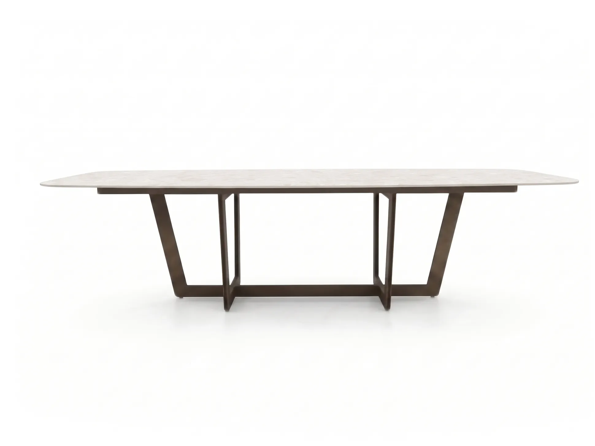 SUNS Palermo low dining tuintafel 280x116x69cm