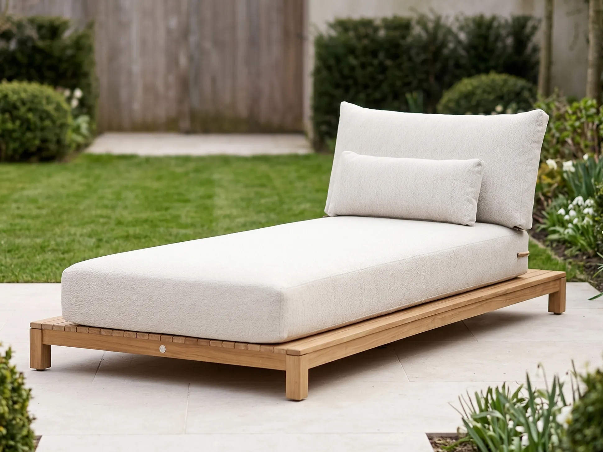 SUNS Portofino ligbed