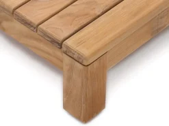 SUNS Portofino lounge tuintafel 107x50x18cm