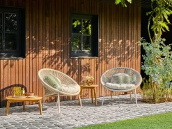 SUNS Prato lounge tuinstoel