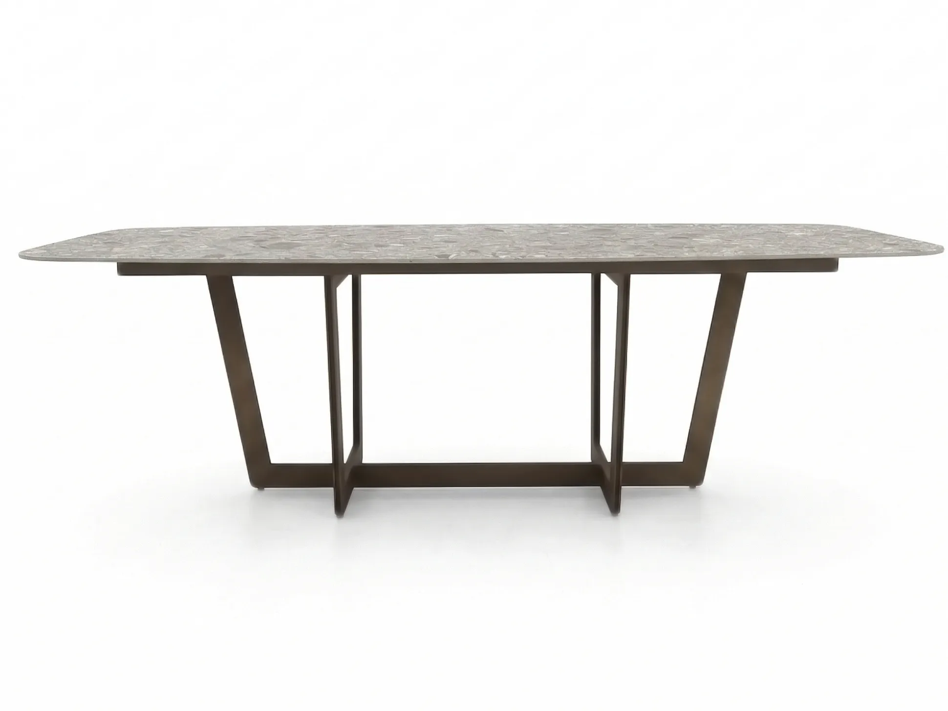 SUNS Punta/Palermo 240cm dining tuinset 7-delig