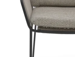 SUNS Punta/Palermo 240cm dining tuinset 7-delig