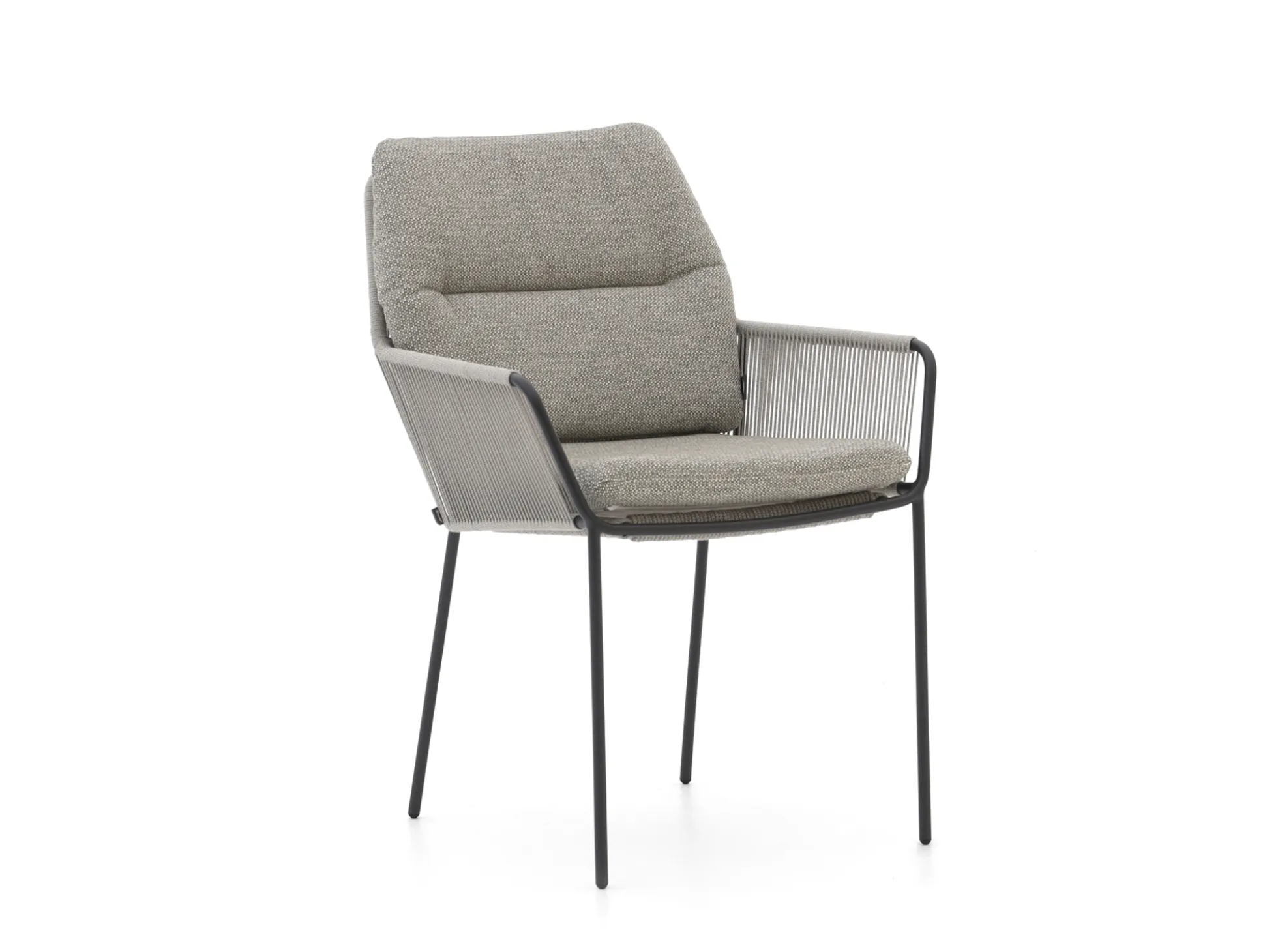 SUNS Punta/Palermo 240cm dining tuinset 7-delig