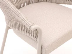 SUNS Santorini/Erice 240cm dining tuinset 7-delig