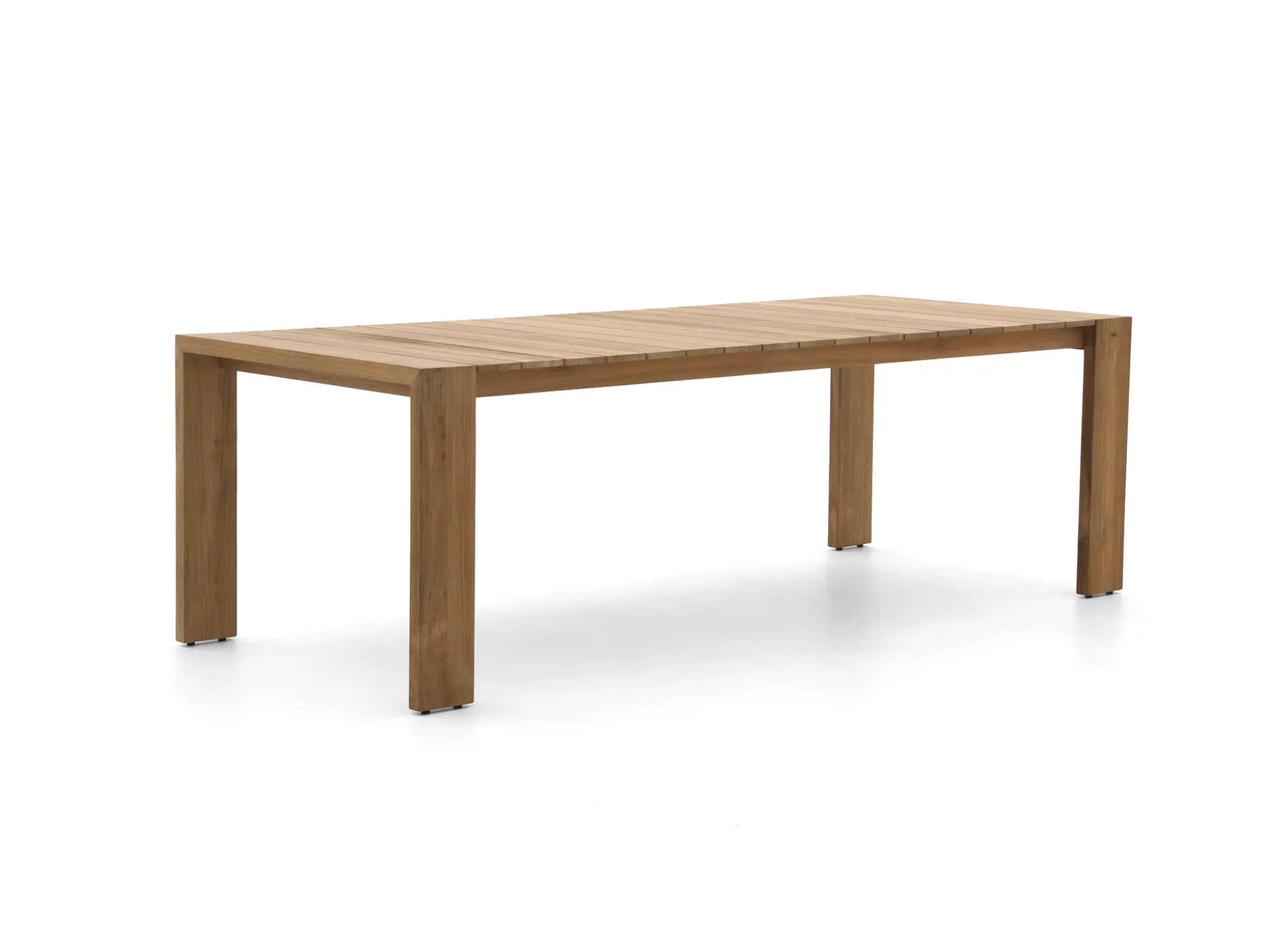 SUNS Santorini/Erice 240cm dining tuinset 7-delig