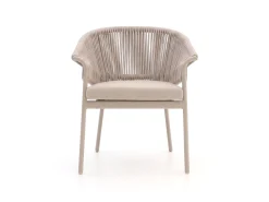 SUNS Santorini/Erice 240cm dining tuinset 7-delig