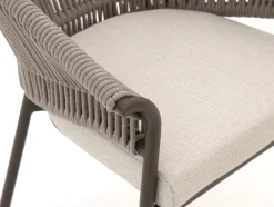 SUNS Santorini/Erice 240cm dining tuinset 7-delig