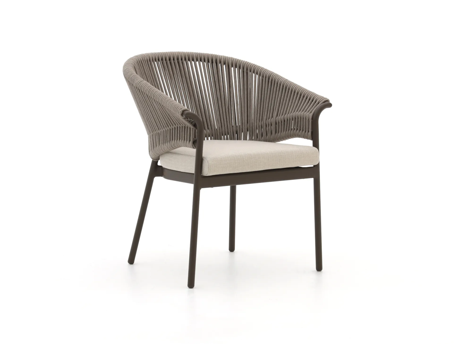 SUNS Santorini/Erice 240cm dining tuinset 7-delig