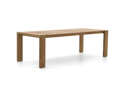 SUNS Santorini/Erice 240cm dining tuinset 7-delig