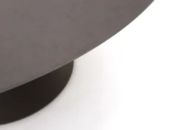 SUNS Santorini/Nova ø120cm dining tuinset 5-delig