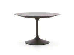 SUNS Santorini/Nova ø120cm dining tuinset 5-delig