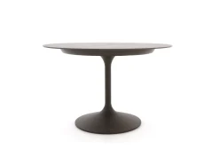 SUNS Santorini/Nova ø120cm dining tuinset 5-delig